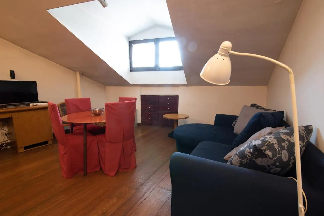 Residence La Fenice Padoue Appart hôtel